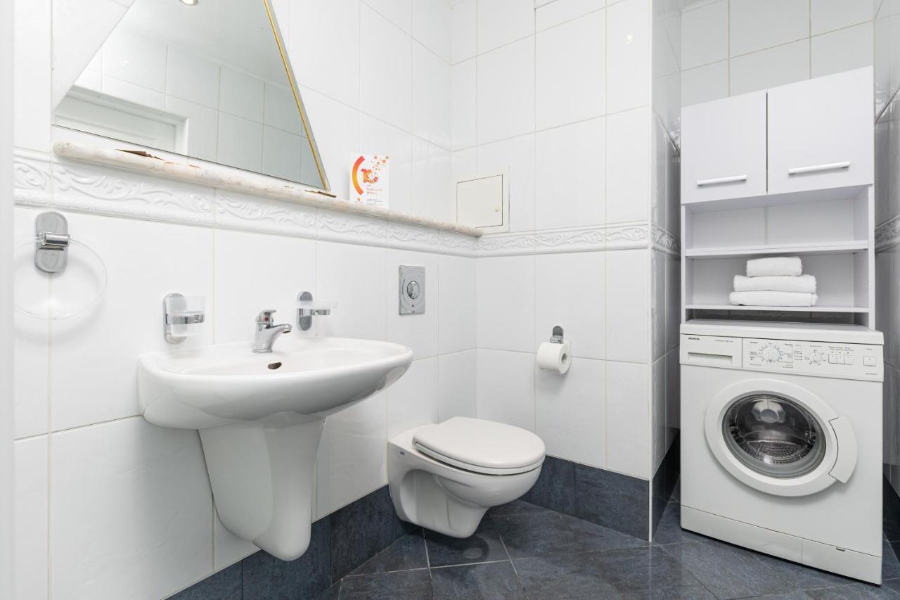 Jantar Apartamenty -Port Kolobrzeg- Westerplatte Z Garazem Esterno foto