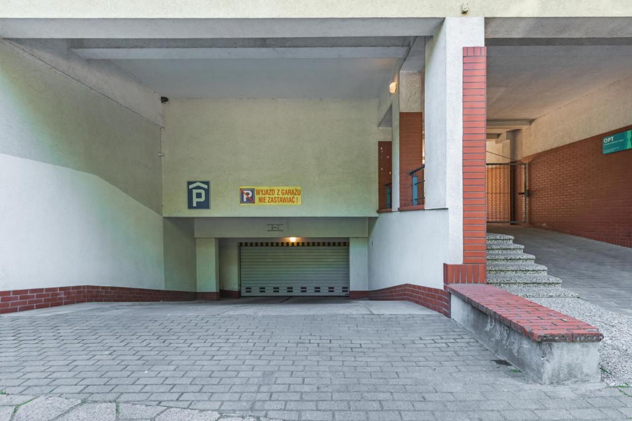 Jantar Apartamenty -Port Kolobrzeg- Westerplatte Z Garazem Esterno foto