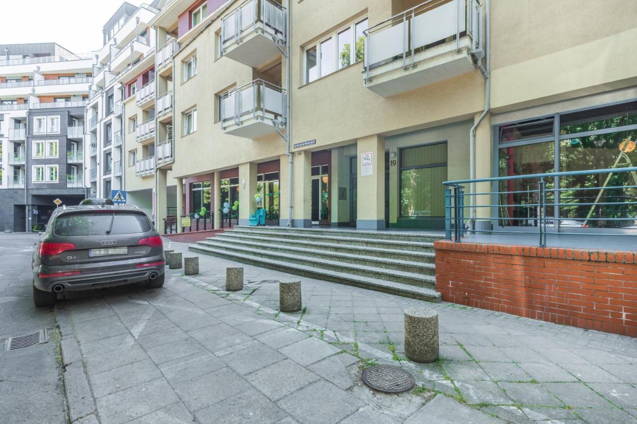 Jantar Apartamenty -Port Kolobrzeg- Westerplatte Z Garazem Esterno foto