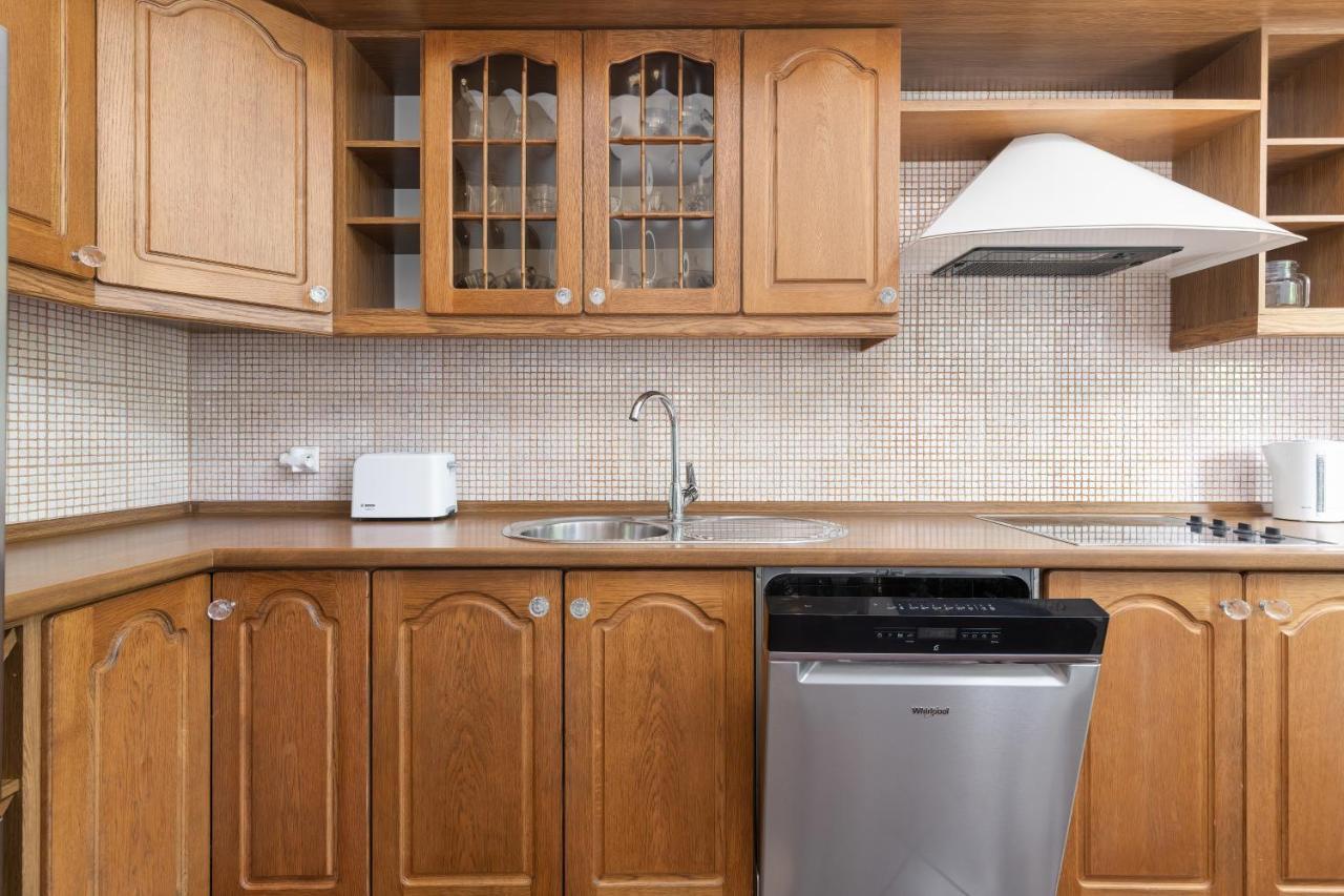 Jantar Apartamenty -Port Kolobrzeg- Westerplatte Z Garazem Esterno foto