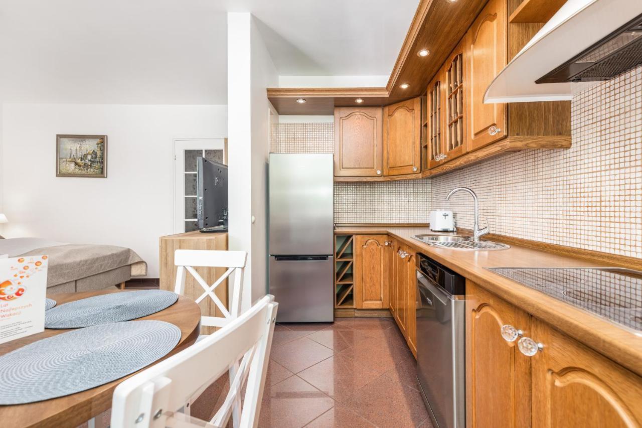 Jantar Apartamenty -Port Kolobrzeg- Westerplatte Z Garazem Esterno foto